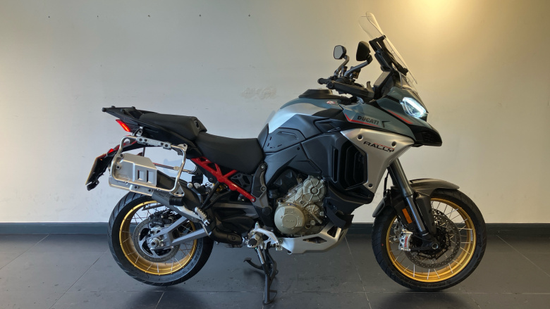 Ducati Multistrada V4 Rally Radar (26MY)
